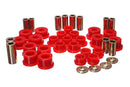 Energy Suspension 06-14 Mazda Miata Red Rear Control Arm Bushing Set-1