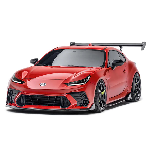 TOYOTA GR86/BRZ CARBON FIBER FRONT LIP (ADRO BUMPER)