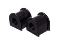 Energy Suspension 06-14 Mazda Miata Black Front Sway Bar Bushing Set-1