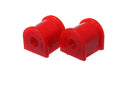 Energy Suspension 06-14 Mazda Miata Red Rear Sway Bar Bushing Set-1
