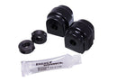 Energy Suspension 2016 Mazda Miata Black 11mm Rear Sway Bar Bushing Set-1