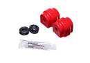 Energy Suspension 2016 Mazda Miata Red 11mm Rear Sway Bar Bushing Set-1