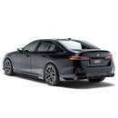 BMW G60 5-SERIES CARBON FIBER SIDE SKIRTS-3