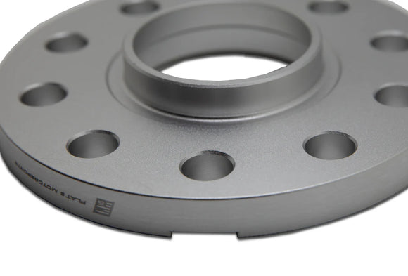 Flat 6 Motorsports - Wheel Spacer Kit with Bolts 7mm/15mm (Boxster / Cayman 987, 996, 997, 981, 991, Panamera)