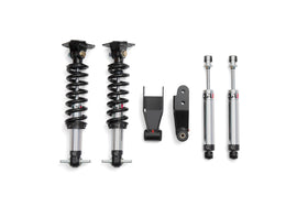 LK01-GMT02 2/3 Lowering Kit, 2007-2018 Silverado 1500/Sierra 1500, 4WD, Single Adjustable