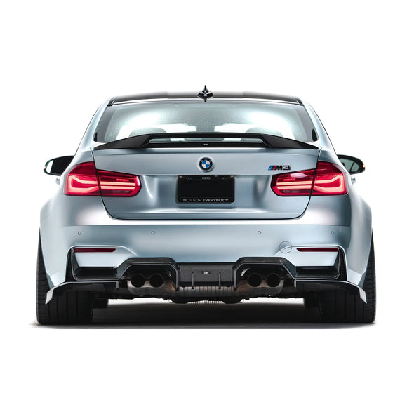 BMW F8X M3/M4 CARBON FIBER REAR DIFFUSER FINAL EDITION