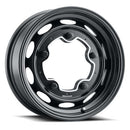 Mobelwagen MW-512B Interceptor 15x4.5in / 5x205 BP / 34mm Offset / 156mm Bore - Black Wheel-1