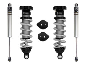 ICON 22-25 Nissan Frontier 1-3in Stage 1 Lift Kit