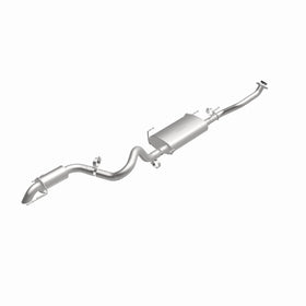 MagnaFlow 2025-2026 Toyota 4Runner Overland Series Cat-Back Performance Exhaust System - 0