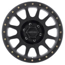 Method MR305 NV 18x9 -12mm Offset 6x5.5 108mm CB Matte Black Wheel-2
