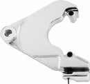 Bikers Choice 87-99 Softail Chrome Caliper Mounting Bracket Replaces H-D 44207-87-1
