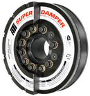 ATI Damper - 7.425in - Steel - 6 Grv - Duramax - 06-10 - LBZ & LMM - Ext Bal - 3 Ring - Diesel-1