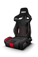 Sparco Seat R333 2021 Black/Red-1