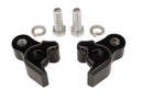 Burly Brand 2004 Sportster Rear Lowering Kit - Black-1