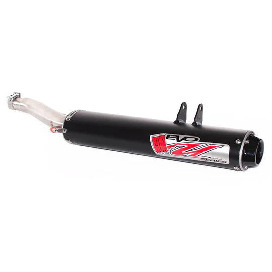 Big Gun 06-07 CAN AM OUTLANDER MAX 800 HO/XT EVO U Series Slip On Exhaust