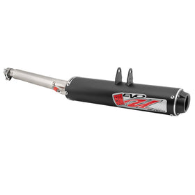 Big Gun 12-13 Honda FOREMAN 500 EVO U Series Slip On Exhaust
