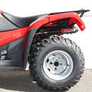 Big Gun 12-13 Honda FOREMAN 500 EVO U Series Slip On Exhaust-2
