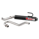 Big Gun 15-22 Honda RUBICON 500 4x4 EXO Stainless Full System Exhaust-1