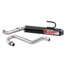 Big Gun 15-22 Honda RUBICON 500 4x4 EXO Stainless Full System Exhaust