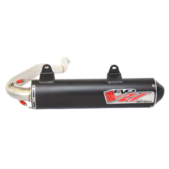 Big Gun 03-05 Honda RINCON 650 EVO U Series Slip On Exhaust