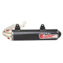 Big Gun 03-05 Honda RINCON 650 EVO U Series Slip On Exhaust-1