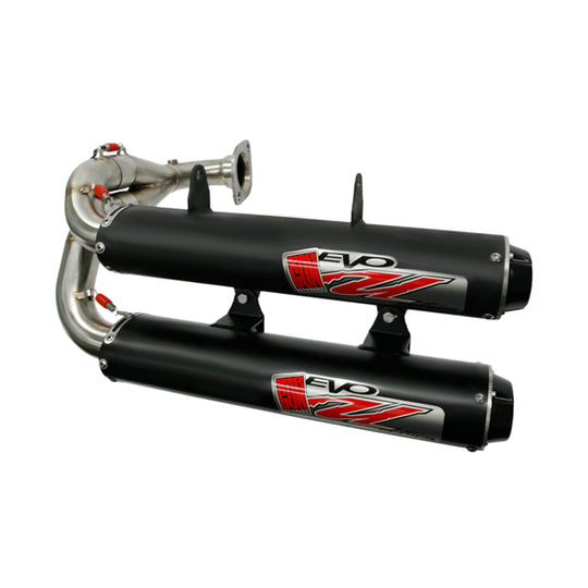 Big Gun 19-22 Honda TALON 1000R/X EVO U Series Dual Slip On Exhaust