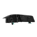 AlphaRex 12-21 Tesla Model S LUXX-Series LED Tail Lights - Black/Red-5