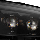 12-21 Tesla Model S NOVA-Series LED Projector Headlights Alpha-Black-13