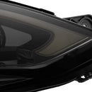 12-21 Tesla Model S NOVA-Series LED Projector Headlights Alpha-Black-14