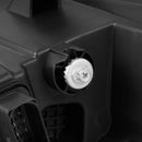 12-21 Tesla Model S NOVA-Series LED Projector Headlights Black-2