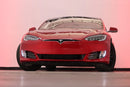 12-21 Tesla Model S NOVA-Series LED Projector Headlights Black-10