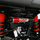 Big Gun 18-23 Yamaha WOLVERINE X4 EVO U Series Slip On Exhaust-2