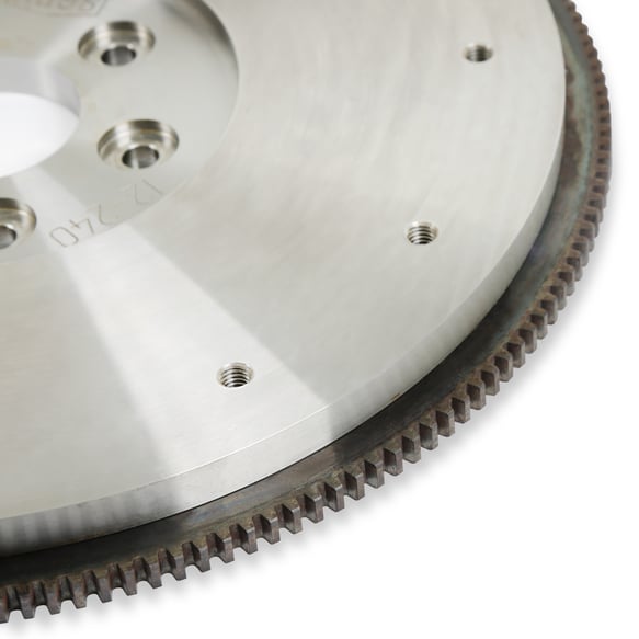 HAYS FLYWHEEL.FORD 40LB STEEL