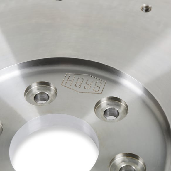 HAYS FLYWHEEL.FORD 40LB STEEL - 0