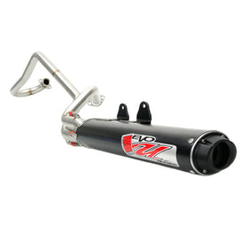 Big Gun 05-14 Kawasaki BRUTE FORCE 650 Straight Axle EVO U Series Full System Exhaust
