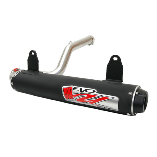 Big Gun 15-16 CAN AM OUTLANDER L 450/DPS EVO U Series Slip On Exhaust
