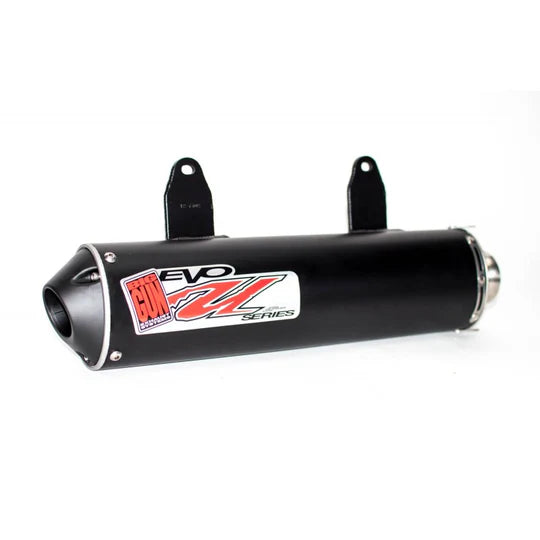 Big Gun 06-08 Polaris RANGER 700/XP/HD EVO U Series Slip On Exhaust