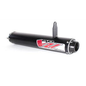 Big Gun 08-12 CAN AM OUTLANDER MAX 650/XT EVO U Series Slip On Exhaust