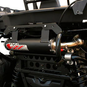 Big Gun 13-17 Polaris RZR 570 EVO U Series Slip On Exhaust