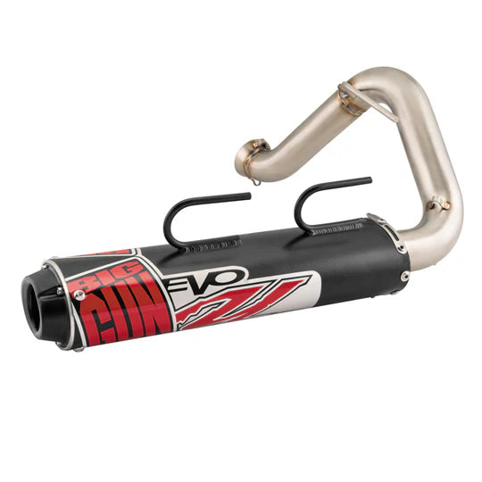 Big Gun 15-16 Polaris SPORTSMAN XP 1000 TOURING EVO U Series Slip On Exhaust