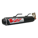 Big Gun 17-19 Polaris SPORTSMAN XP 1000 TOURING EVO U Series Slip On Exhaust-1