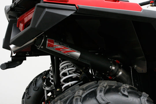 Big Gun 17-23 Polaris SPORTSMAN 850/SP EVO U Series Slip On Exhaust