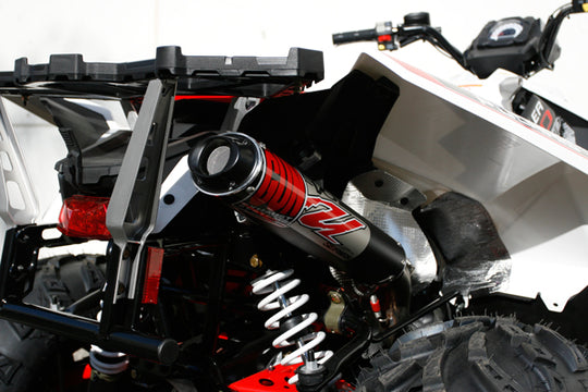 Big Gun 13-23 Polaris SCRAMBLER XP 850 H.O./EPS EVO U Series Slip On Exhaust