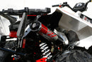 Big Gun 13-23 Polaris SCRAMBLER XP 850 H.O./EPS EVO U Series Slip On Exhaust-2