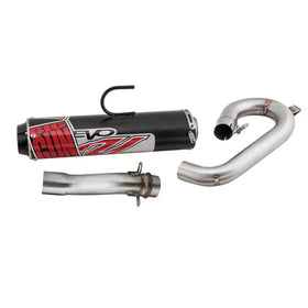 Big Gun 11-14 Polaris RZR 800 EVO U Series Slip On Exhaust