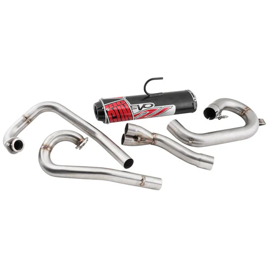 Big Gun 08-14 Polaris RZR 800 EVO U Series Full System Exhaust