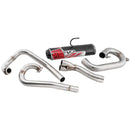 Big Gun 08-14 Polaris RZR 800 EVO U Series Full System Exhaust-1