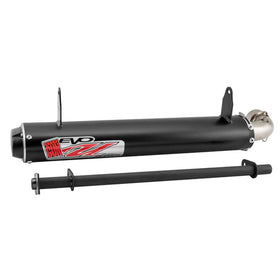 Big Gun 11-14 Polaris RZR XP 900/RZR XP 4 900 EVO U Series Slip On Exhaust