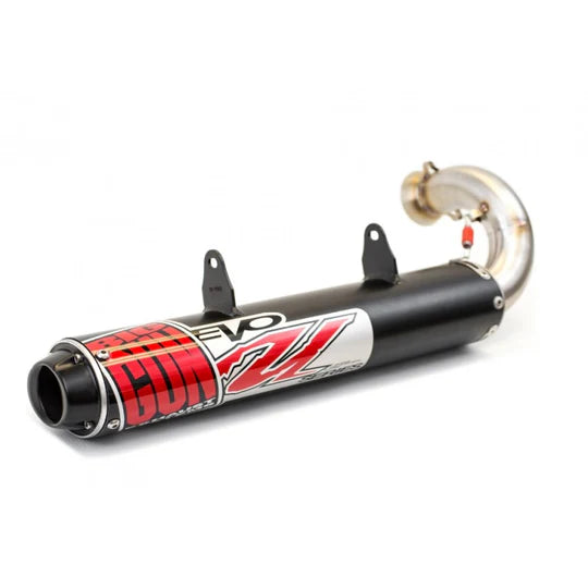 Big Gun 11-19 CAN AM COMMANDER 800/DPS/XT EVO U Series Slip On Exhaust