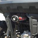 Big Gun 11-16 Hisun STRIKE 800 EVO U Series Slip On Exhaust-1